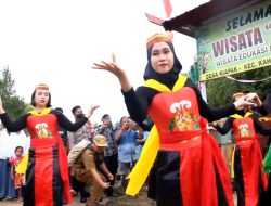 Si Mangki Resmi di Lounching sebagai Lokasi Wisata
