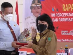 Kejari : Kita akan Lakukan Kerja Bareng Munculkan Produk Unggulan