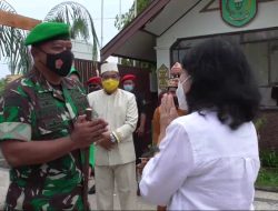 TNI Siap Sukseskan Program Ketahanan Pangan Nasional