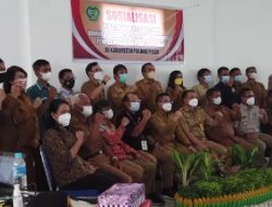 Tata Ruang Daerah Tetap Selaras dengan Visi Misi Kepala Daerah