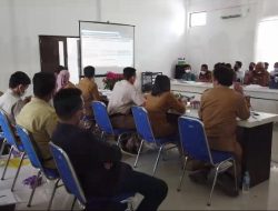 Penyusunan Tata Ruang adalah Nafas Semua Kepentingan L:intas Sektor
