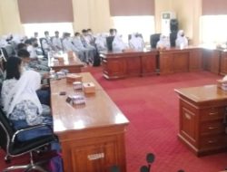 Belajar bersama ke Gedung Dewan Balangan