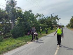 Kecelakaan Maut di Kapuas Tewaskan 4 Orang Warga