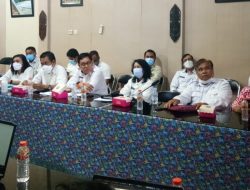 Bupati Apresiasi Kinerja Tim Pengembangan Pelayanan Air Bersih