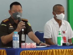 Asset Alsintan Milik Negara dikawasan Food Estate Segera Ditertipkan