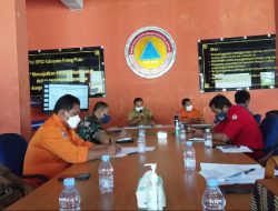 BPBD Gelar Rakor Rencana Aksi Cegah Karhutla 2022
