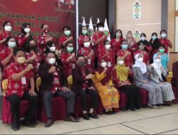 MUSDA II PPNI Hasilkan Ketua Terpilih Aklamasi