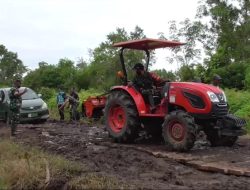 Masyarakat Desa Mulyasari Perlu Perhatian Perbaikan Akses Jalan Utama