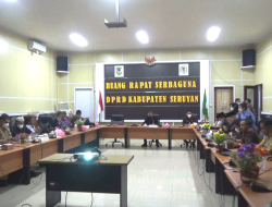 Hasil Reses Diparipurnakan