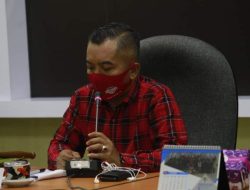 DPRD Seruyan Ajak Tingkatkan Sinergi
