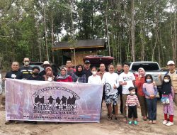 Wartawan Lintas Organisasi Gelar Gathering Family