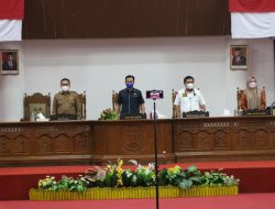 Hasil Reses Wakil Rakyat di Paripurnakan