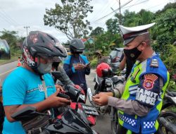 Sedikitnya 700 Plat Merah tak Bayar Pajak, Samsat dan Lantas Gelar Razia