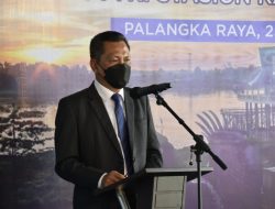 Akhirnya TVRI Kalteng Mempunyai Kepsta Definitif