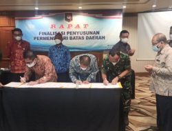 Titik Temu Soal Tata Batas Gumas dengan Pulpis
