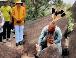 Sambut Pembangunan IKN, Rohaniawan Gelar Ritual