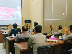 Polres Raih Penghargaan Kemenpan RI, Taty Ucapkan Selamat