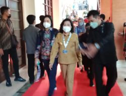 Sikapi Ajakan Presiden RI, Bupati Himbau Cintai Produk Lokal dalam Upaya Pemulian Ekonomi