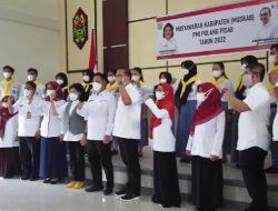 Tingkatkan Misi Kemanusiaan dengan Pengurus Baru PMI