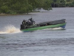 Angkutan Sungai Harus Perhatikan Keselamatan