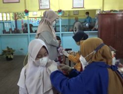 Vaksinasi Pelajar Harus Dilakukan Menyeluruh