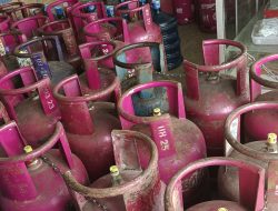 Gas Elpiji Segala Ukuran Makin Warnai Kenaikan Harga