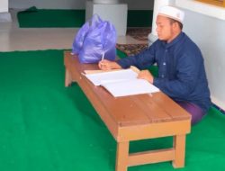 Langgar Miftahul Huda terima Zakat Fitrah