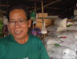 Disaat Harga Kebutuhan Pokok Naik, Justru harga Beras Belanti Siam Turun