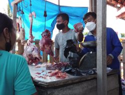 Pandemi Menurun, Penjualan Daging masih Rendah di Ramadan ini