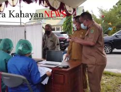 Jumlah Kunjungan pada Gerai Vaksin Meningkat Jelang Musim Mudik Lebaran