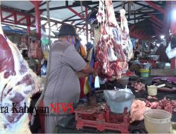 Harga Daging Sapi Segar Tembus Rp 160.000,-