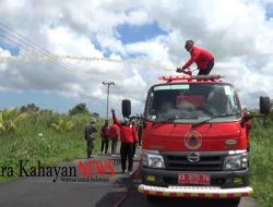 PBS Diminta Ikut Maksimalkan Pencegahan Karhutla