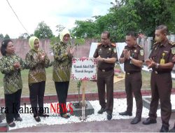 Rumah Sehat IAD Daerah Seruyan di Resmikan