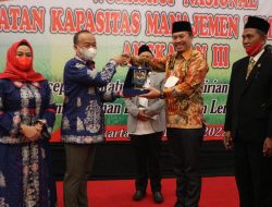 Workshop Nasional Peningkatan Kapasitas Manajemen Pemerintahan Desa Angkatan III