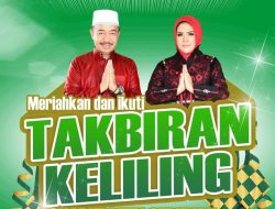 Seruyan Menuju Takbir Keliling tetap Jaga Protokol Kesehatan