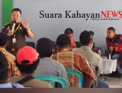 Kajari Launching Aplikasi Simalsintan Serta Bimtek Kepada UPJA