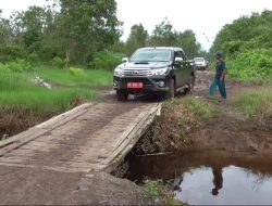 Ketua DPRD Kalteng Inisiasi Pembukaan Jalan Baru, Realisasinya akan Hemat Waktu 40 Persen