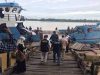 Hindari Penyebab Kerusakan, Ferry Milik Pemerintah di Mintin Tak Mau Angkut Mayat