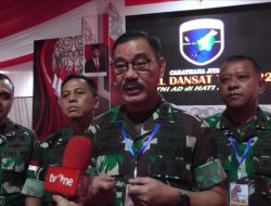 Apel Dansat Kodam XII Tanjung Pura Satukan Gerak Samakan Persepsi