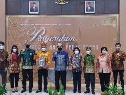 Pulang Pisau Raih Predikat WTP untuk ke 7 Kalinya