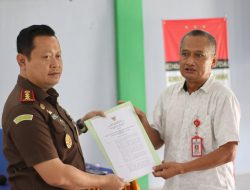Bimtek Lanjutan tentang Tata Cara Penggunaan Aplikasi Simalsintan dari Kejari untuk Gapoktan