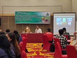 Badan Restorasi Gambut dan Mangrove Adakan Bimtek