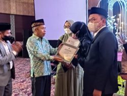 MAN Kota Luluskan Siswa Angkatan 2022 di Hotel Swiss Bell