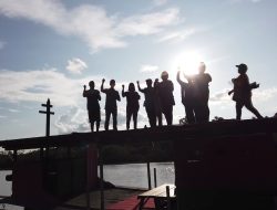 Wisata Alam Danau Baruh, Kembangkan Potensi Wisata dengan Susur Sungai