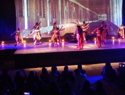 UPR sukses Gelar Opera Temanggung Marukuh di UPT Taman Budaya Kalteng