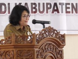 Bimbingan Manasik Haji tahun 2022 dibuka Resmi Bupati Pulang Pisau