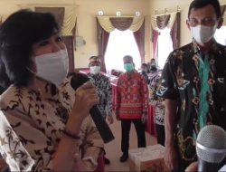 Bupati : Bantuan Pemerintah Harap tidak Dijual demi Meningkatkan Kesejahteraan