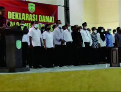 Tahapan Pilkades Serentak Masuk Tahapan Deklarasi
