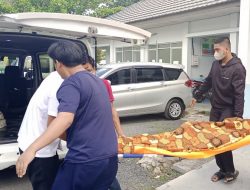 Seorang Karyawan Ditemukan Meninggal Dunia Saat Bersihkan Kolam Penampungan Air PDAM