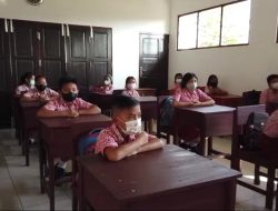 Tanamkan Nilai Pancasila Sejak Bangku Sekolah